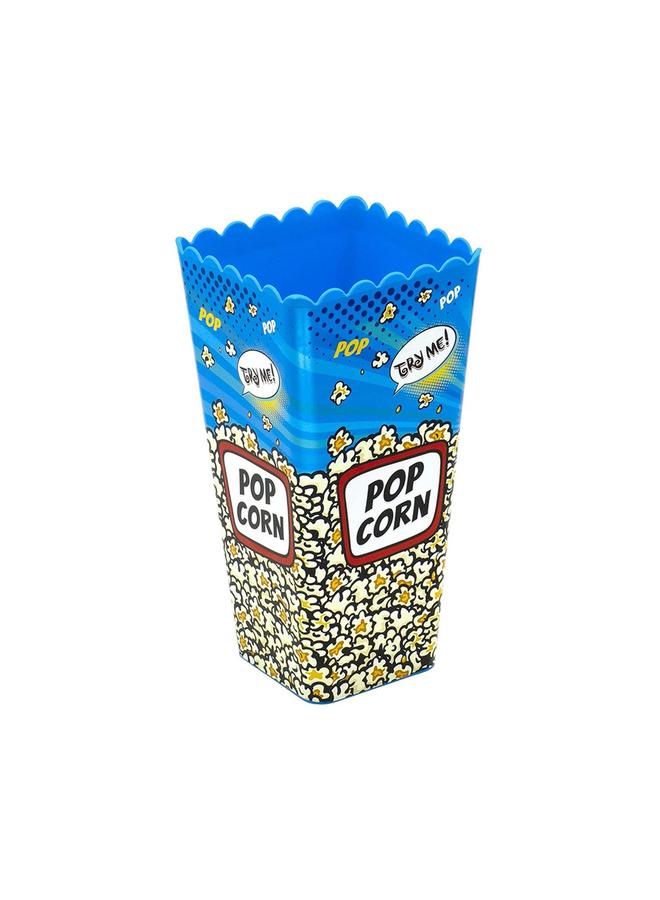 HEREVIN 1.3 Litre Blue Popcorn Box - Image 2